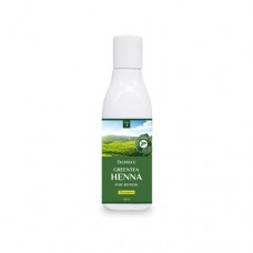 Шампунь для жирной кожи головы Deoproce Green Tea Henna Pure Refresh Shampoo